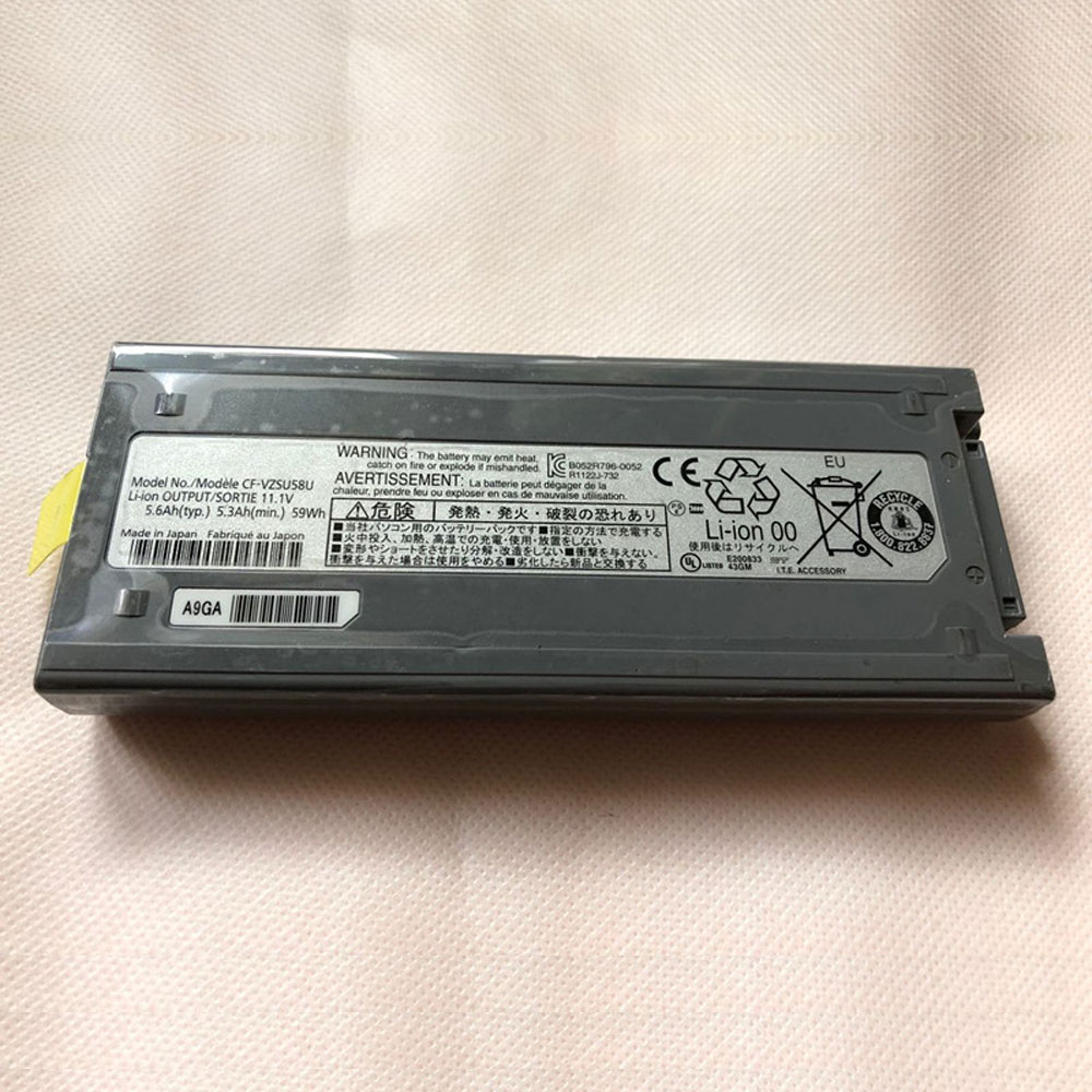 Batería para Panasonic Toughbook CF 19 CF VZSU28 CF VZSU48